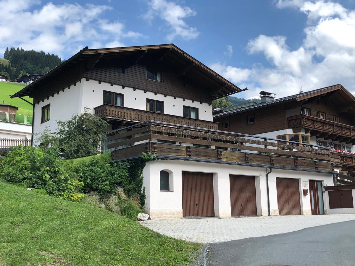 Panorama Holiday home Saalbach-Hinterglemm