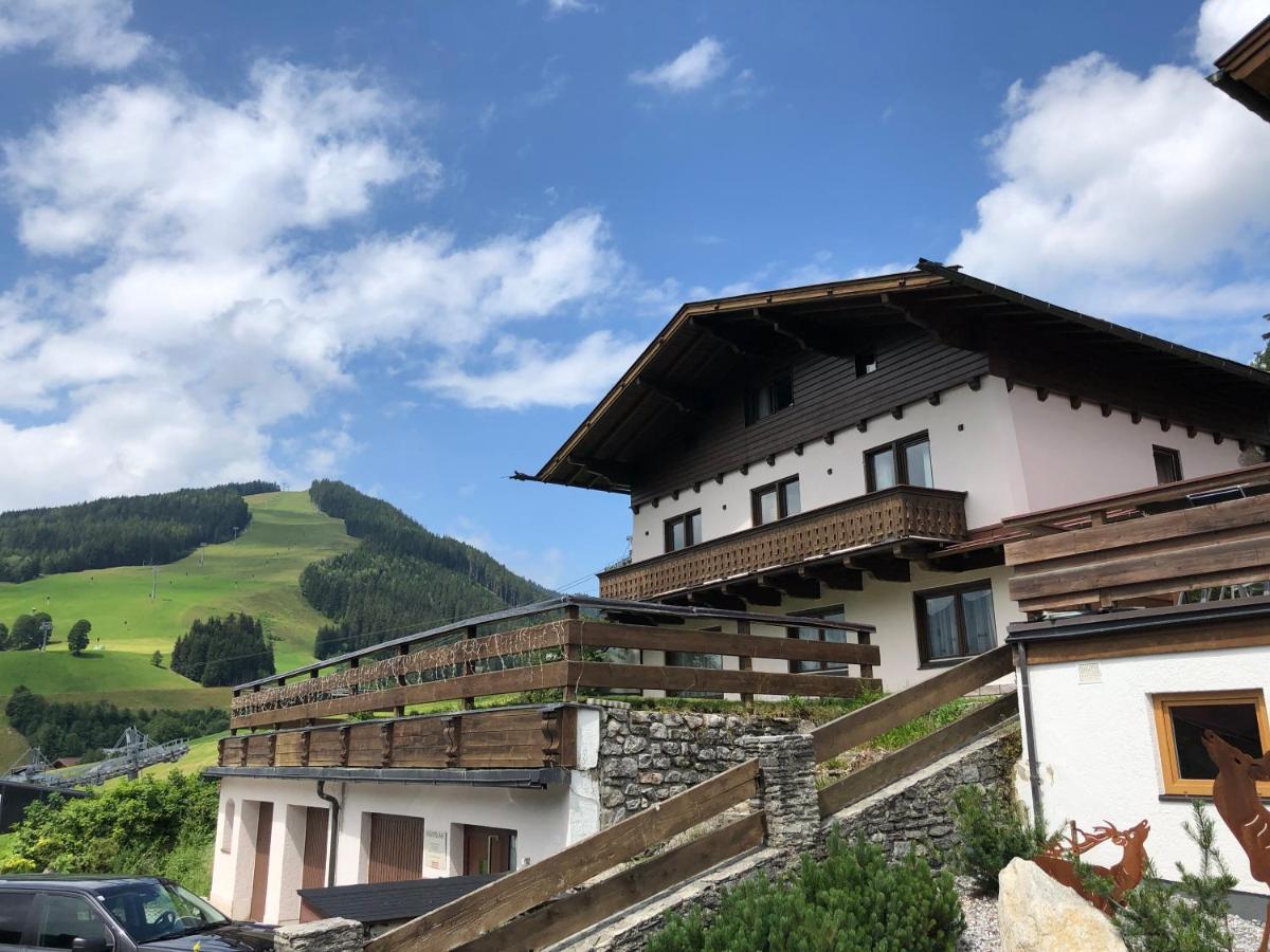 Panorama Saalbach-Hinterglemm