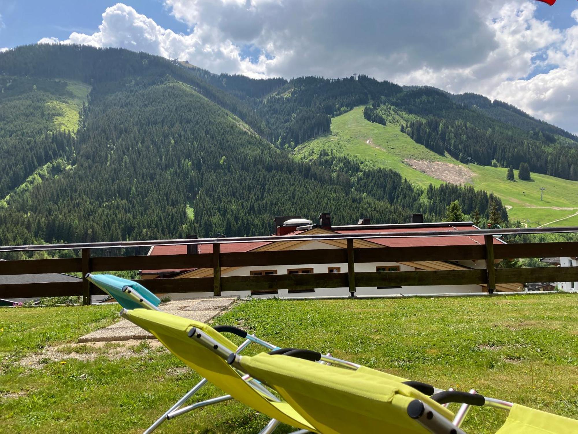Panorama * Saalbach-Hinterglemm